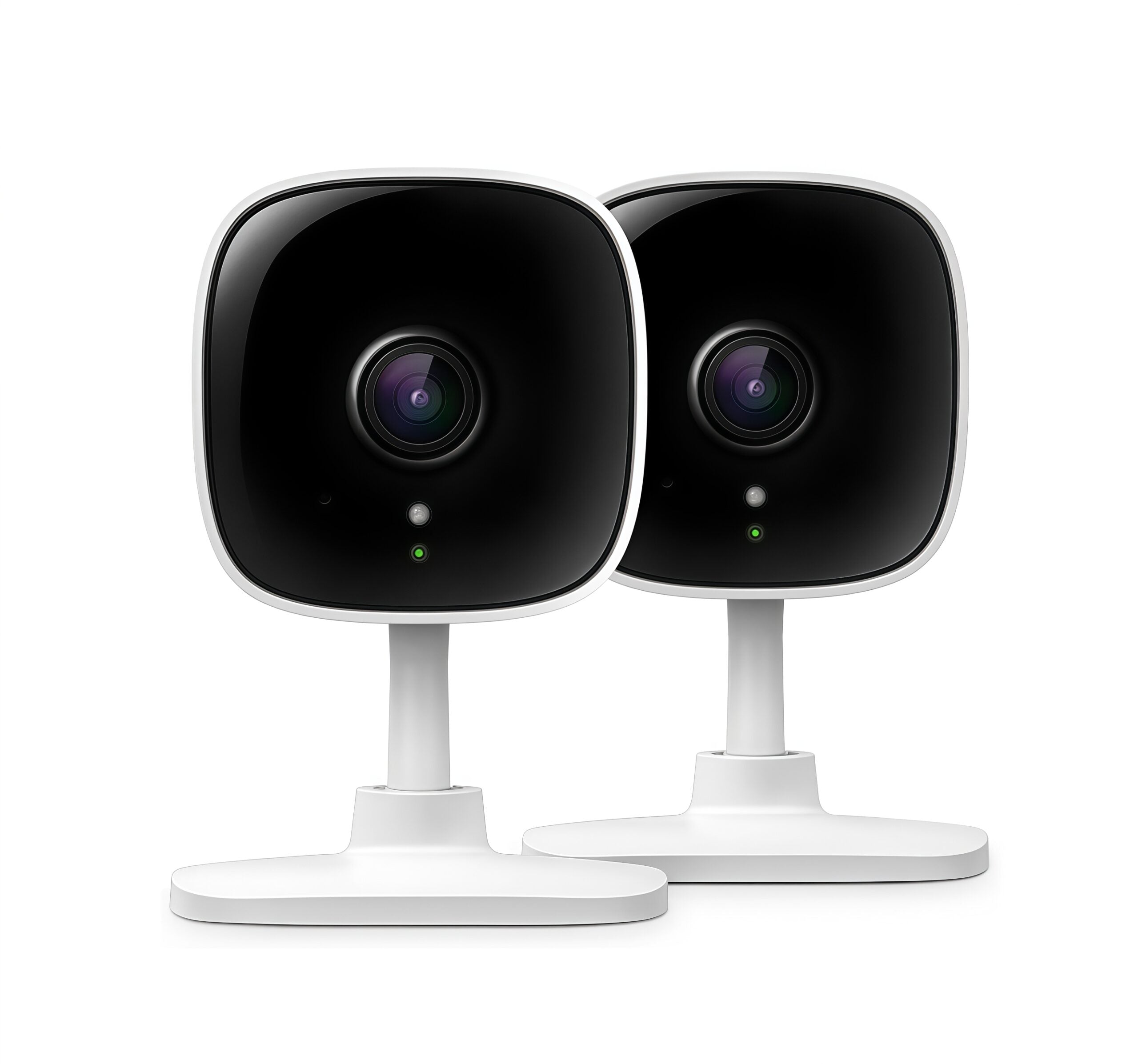 Cámara Interior Tapo – TP-Link 2K Con Detección Inteligente y Audio Bidireccional (2PCS)