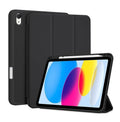 Cover Tipo Libro Para Ipad Con Soporte Para Lápiz 11ª y 10ª (11 pulgadas)