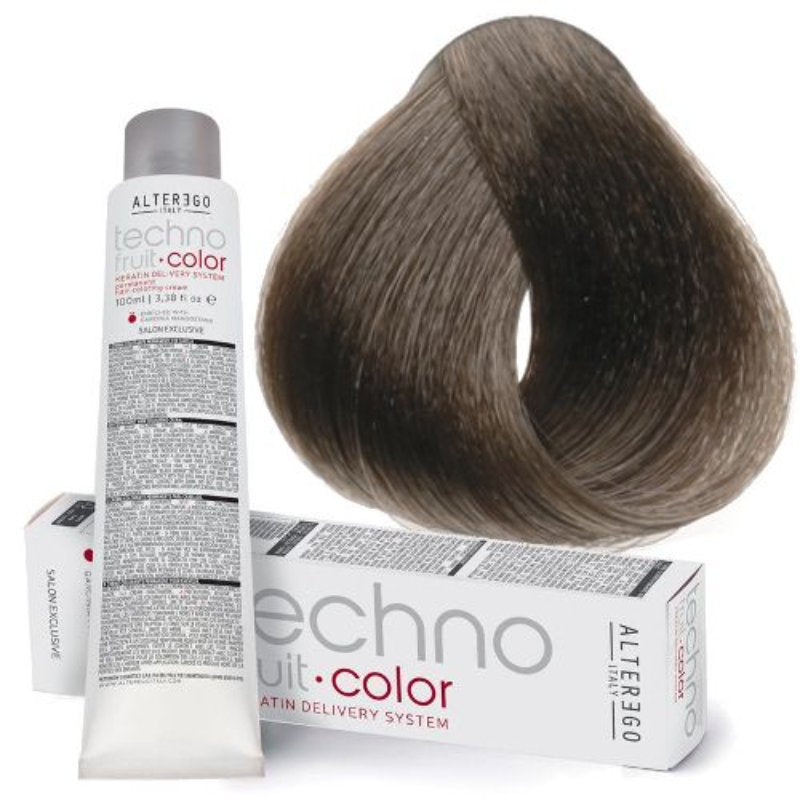 ALTEREGO TECHNOFRUIT COLOR 6/0 RUBIO OSCURO 100 ML