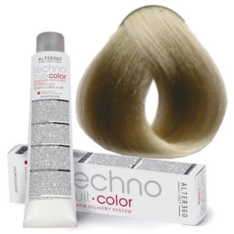 ALTEREGO TECHNOFRUIT COLOR 9/00 RUBIO CLARISIMO