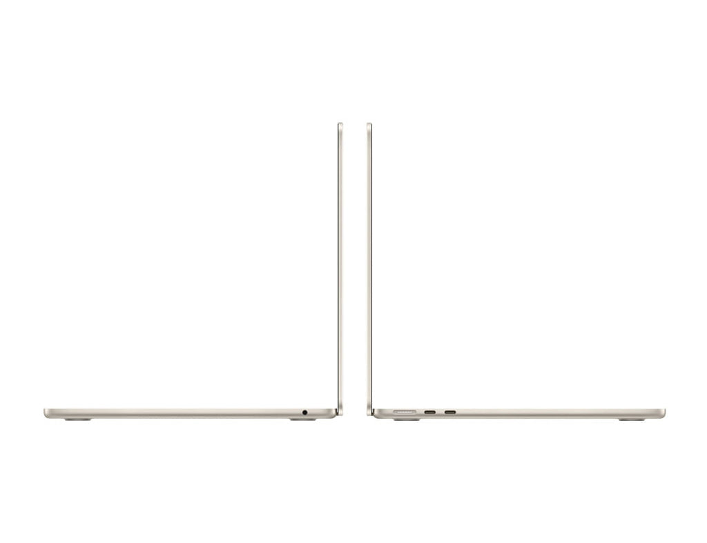 Apple Macbook Air 13" (M2 8-Core CPU / 16GB RAM / 8-Core GPU / 256GB SSD)