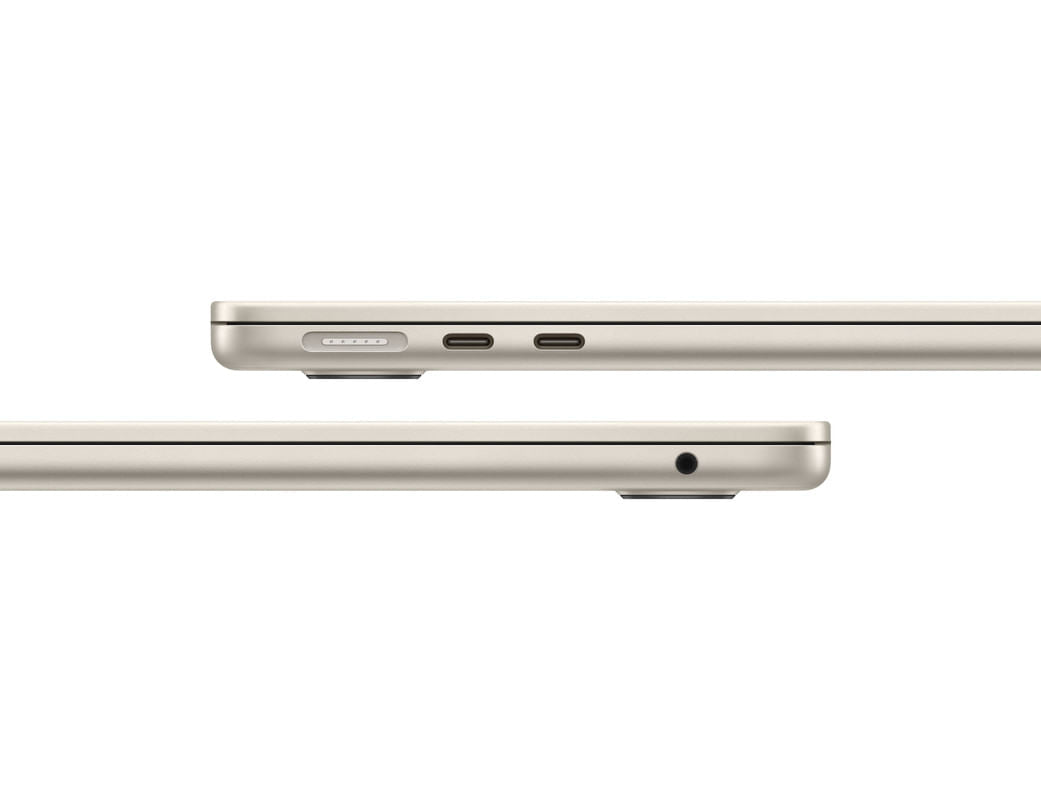Apple Macbook Air 13" (M2 8-Core CPU / 16GB RAM / 8-Core GPU / 256GB SSD)