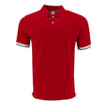 Poloshirt Oscar De La Renta Mangas Cortas Liso Para Caballeros by Oscar De La Renta