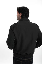 Jacket Oscar De La Renta Mangas Largas Liso Para Caballeros by Oscar De La Renta