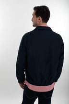 Jacket Oscar De La Renta Mangas Largas Liso Para Caballeros by Oscar De La Renta
