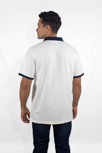 Poloshirt Oscar de La Renta Mangas Cortas Liso para Caballeros