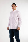 Camisa Oscar De La Renta Mangas Largas Rayas Para Caballeros by Oscar De La Renta