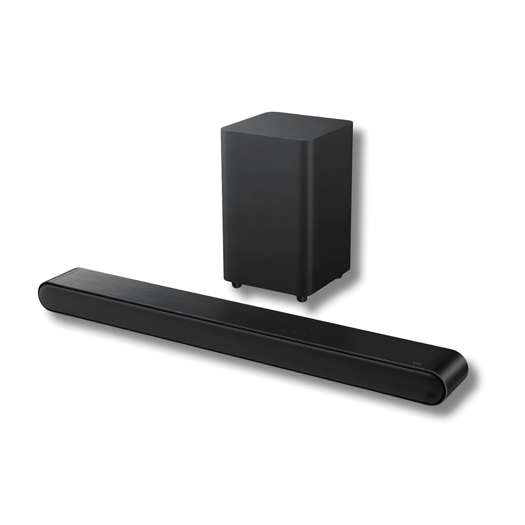 Barra de Sonido 3.1 Canales TCL S643W Wireless Subwoofer