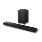 Barra de Sonido 3.1 Canales TCL S643W Wireless Subwoofer