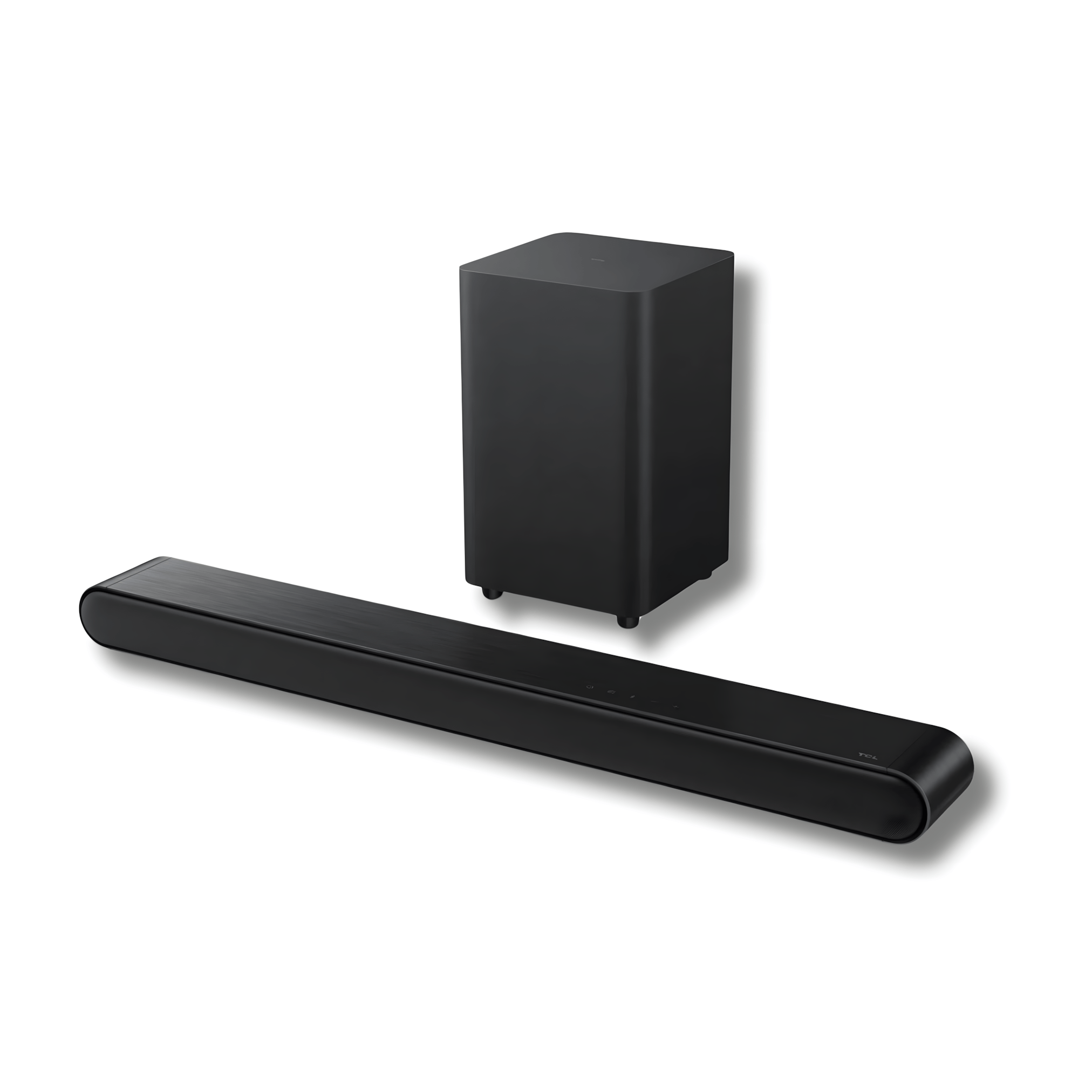 Barra de Sonido 3.1 Canales TCL S643W Wireless Subwoofer