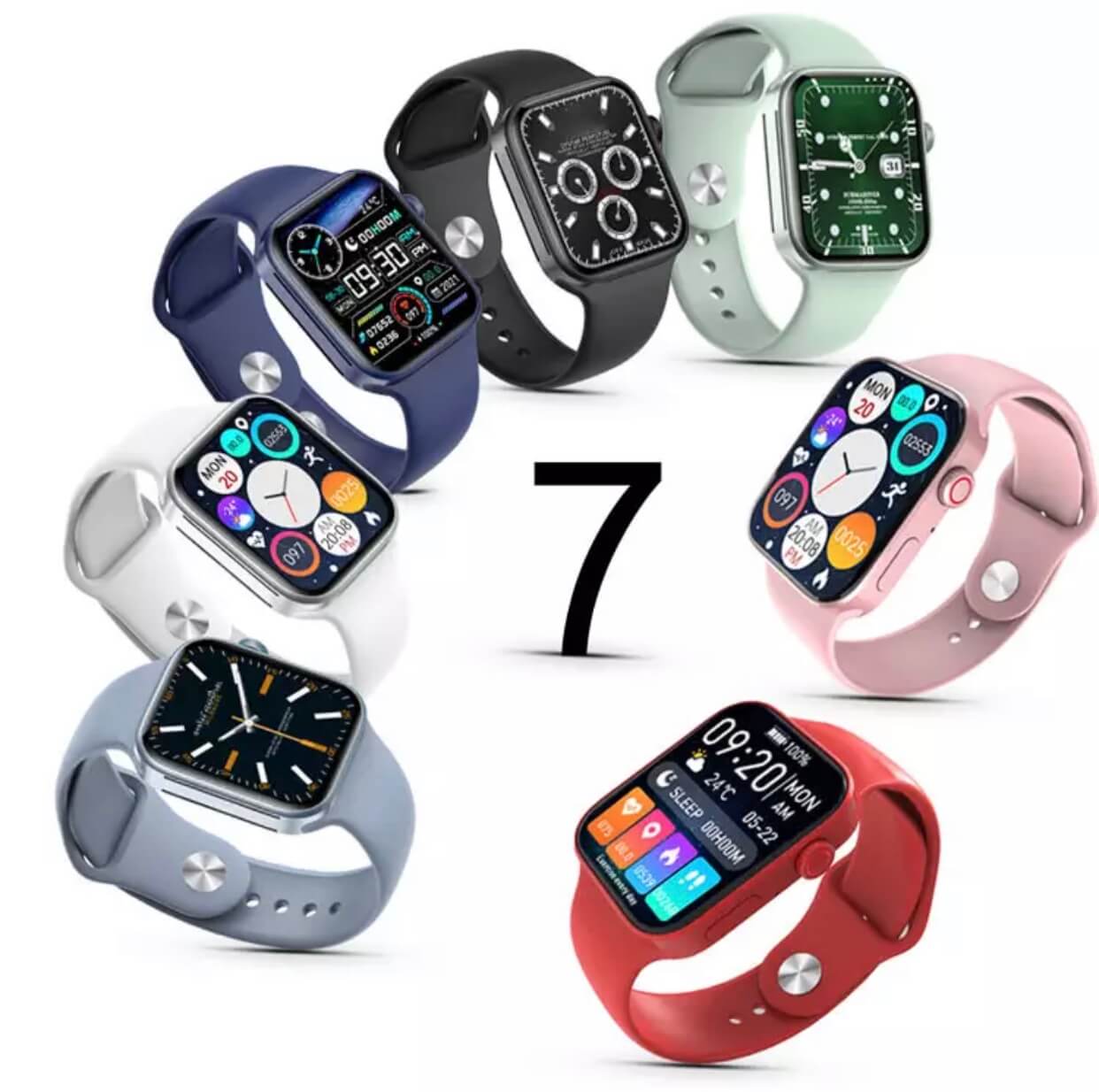 Reloj Inteligente Z36 Serie 7