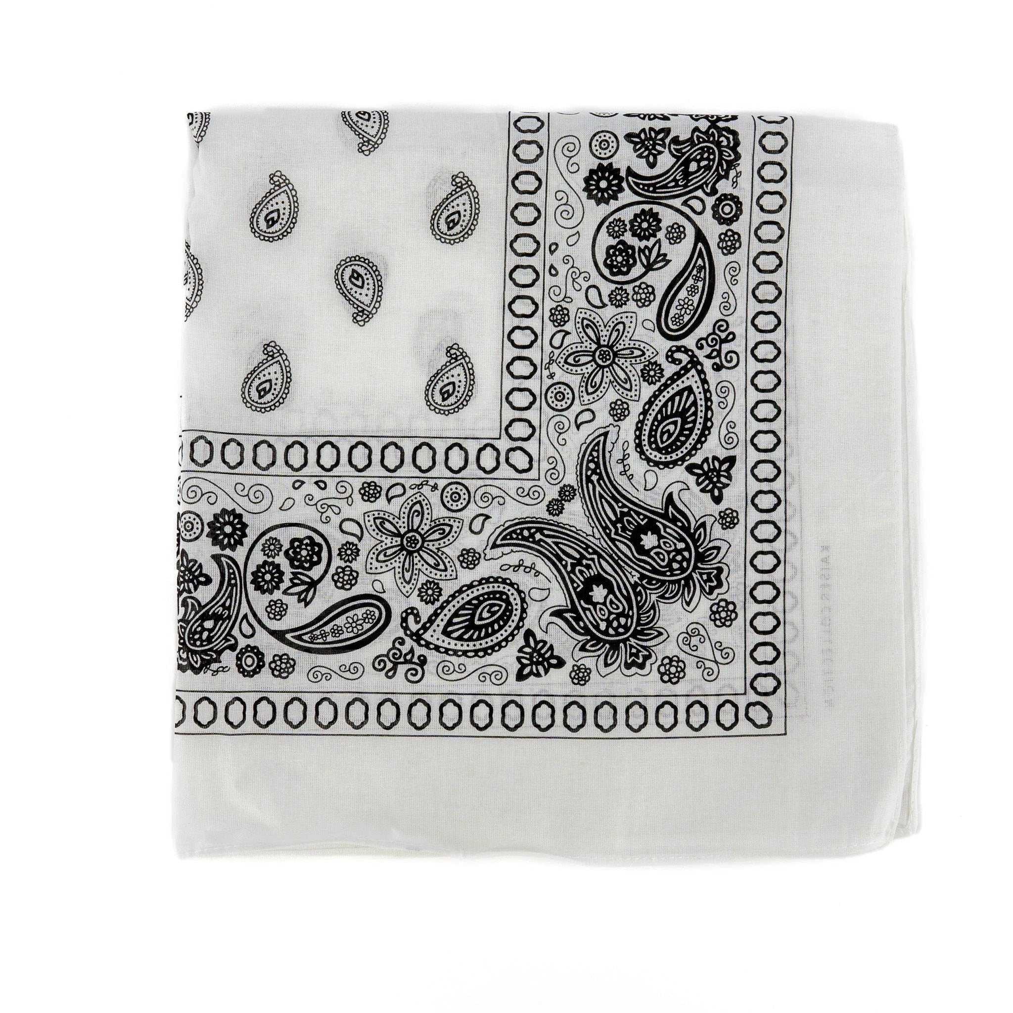 Bandana Estampada Para Damas by Joia