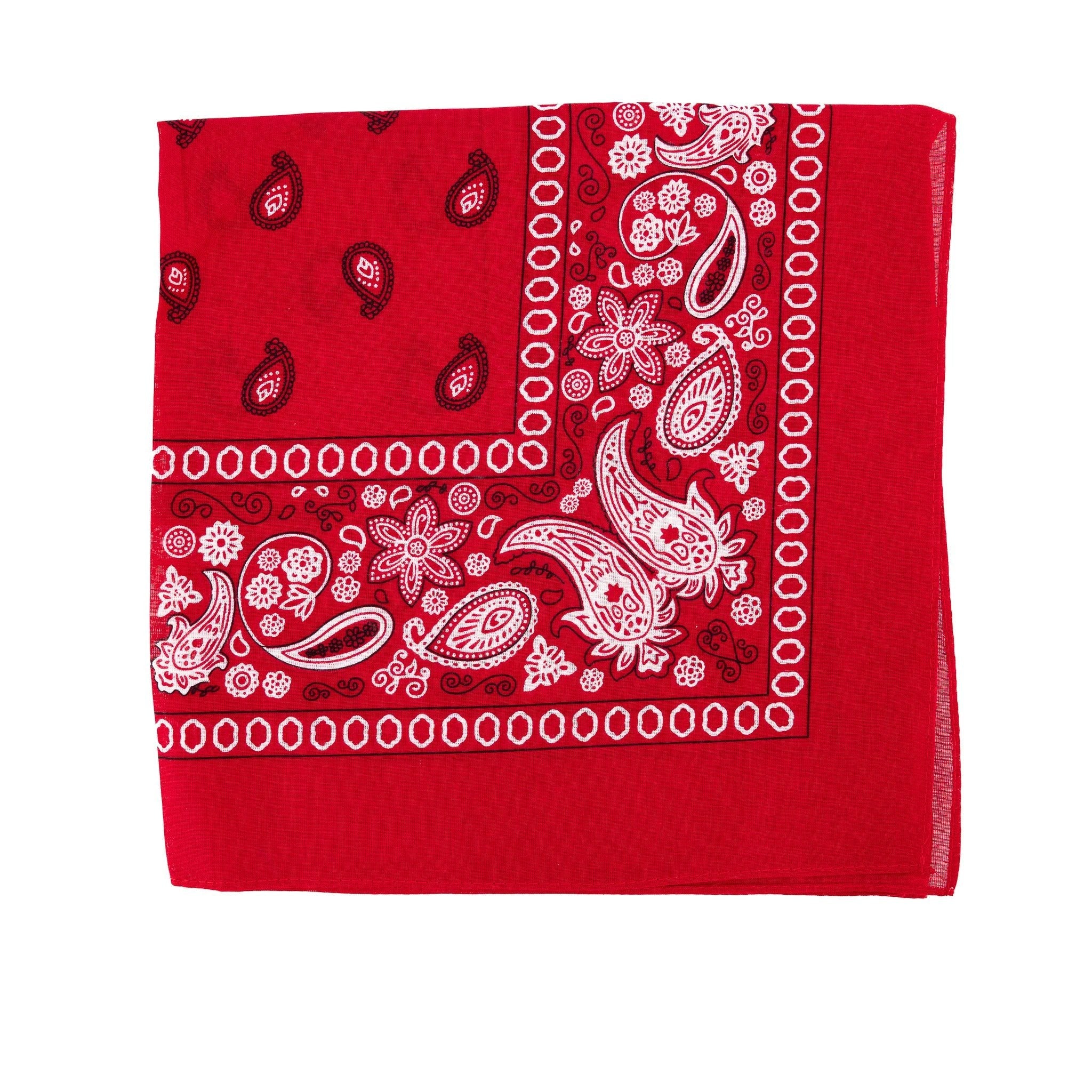 Bandana Estampada Para Damas by Joia