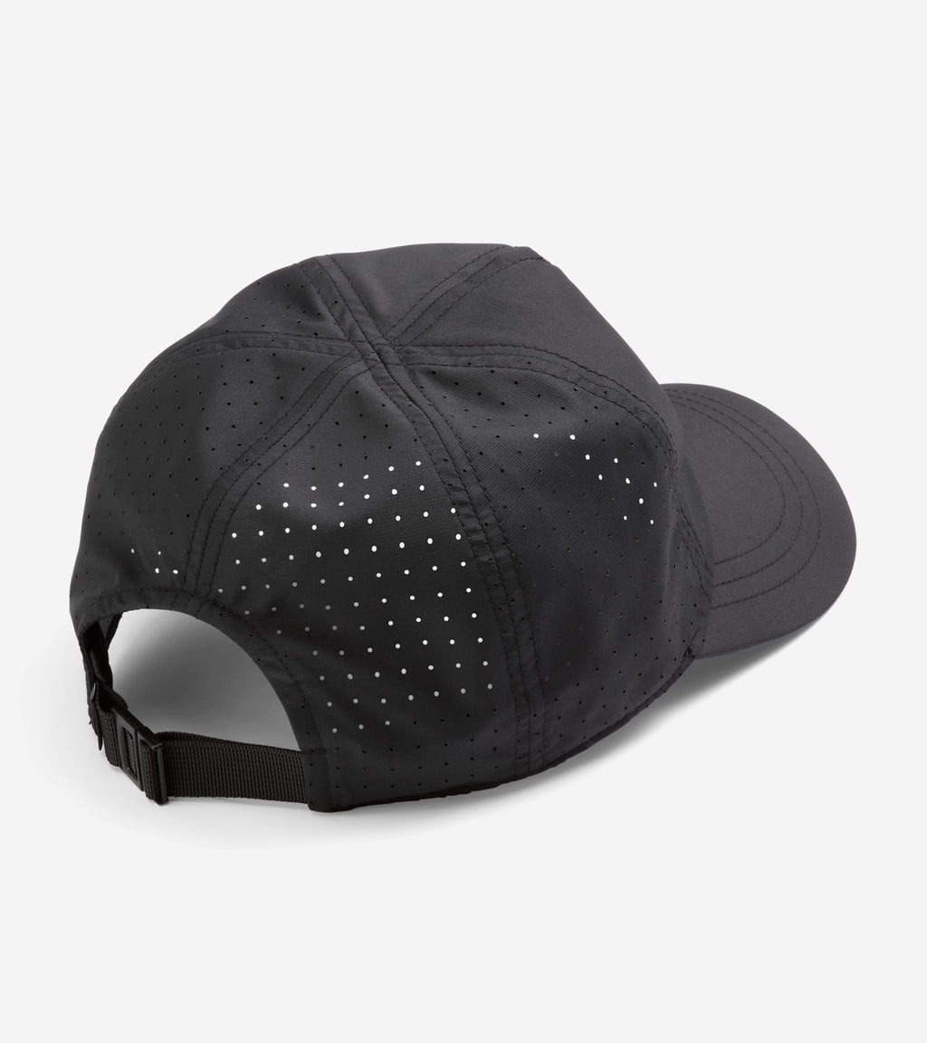 Embroidered Logo Baseball Cap