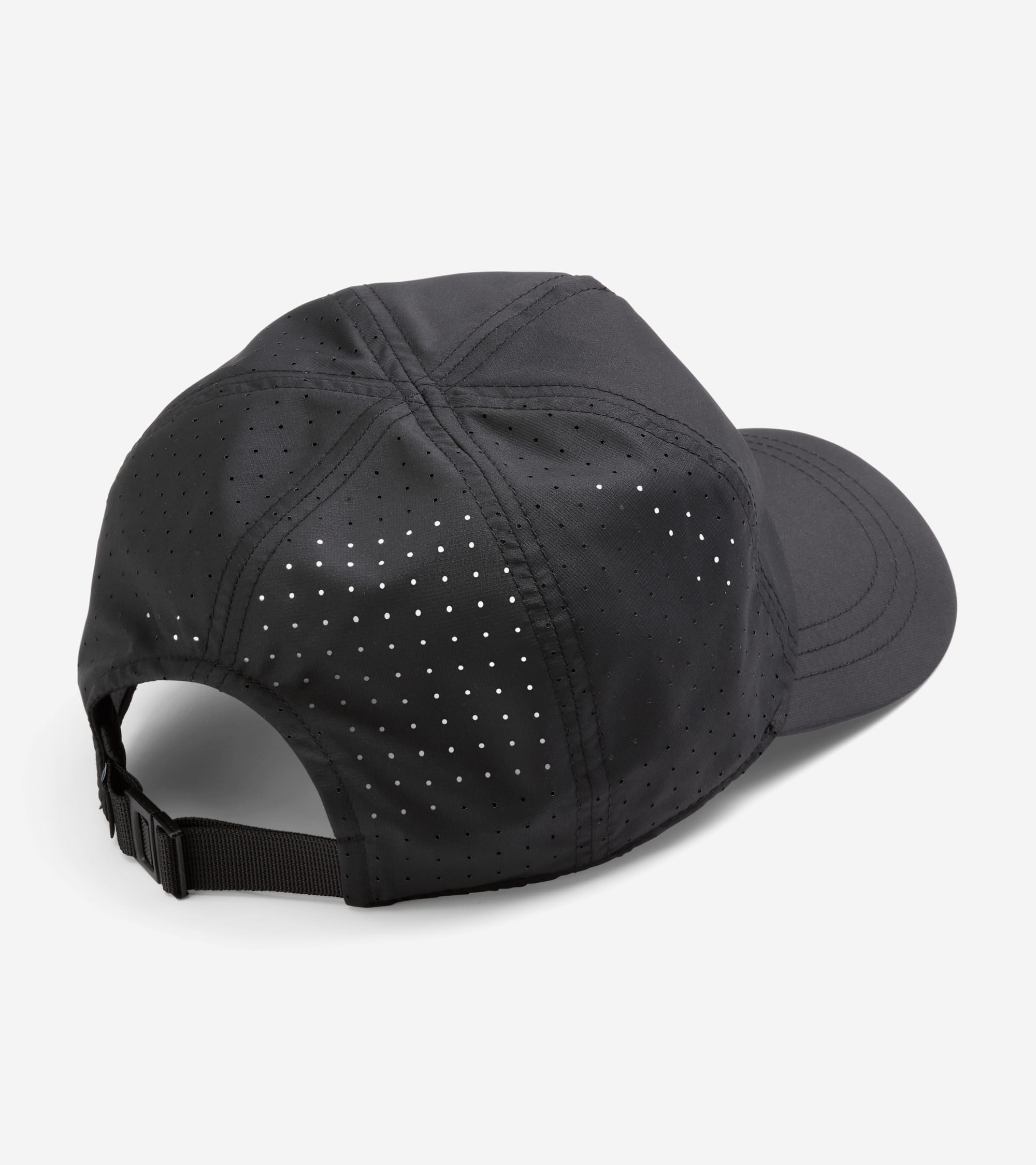 Embroidered Logo Baseball Cap
