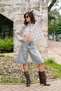 BERMUDA DENIM R-C 8485.