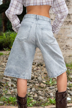 BERMUDA DENIM R-C 8485.