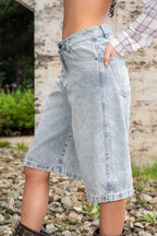 BERMUDA DENIM R-C 8485.