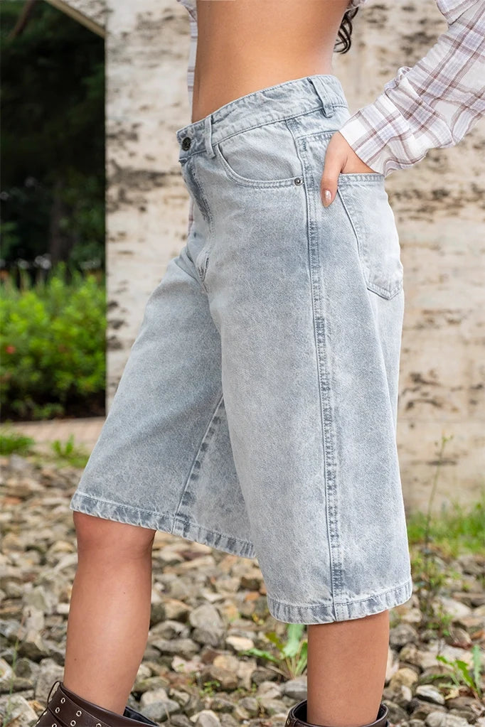 BERMUDA DENIM R-C 8485.