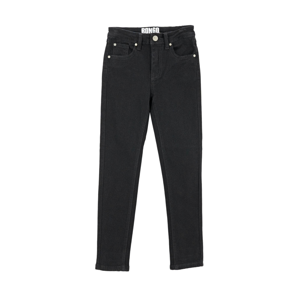 Pantalones Jeans Bongo Classic Stretch P/ Niñas by Bongo