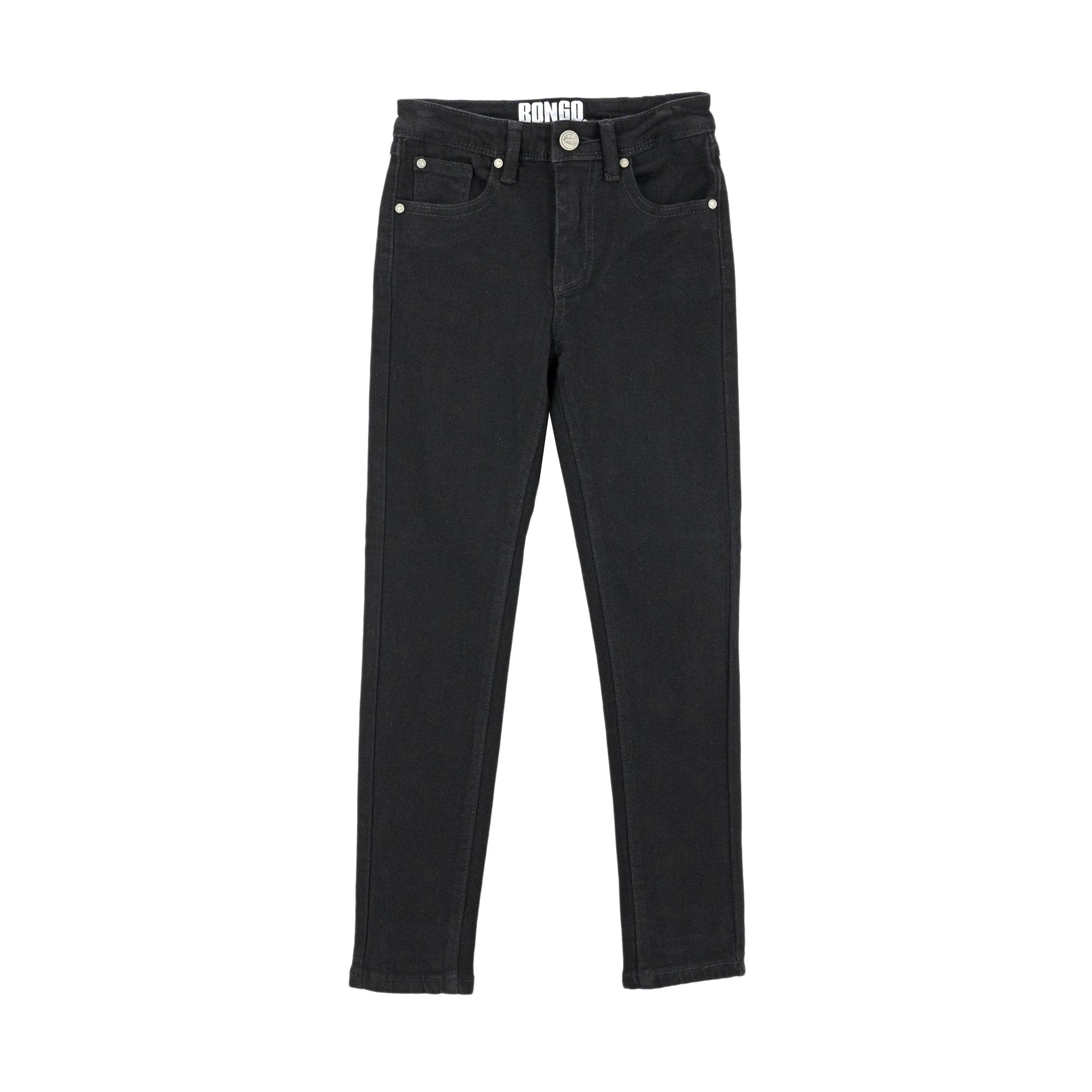 Pantalones Jeans Bongo Classic Stretch P/ Niñas by Bongo