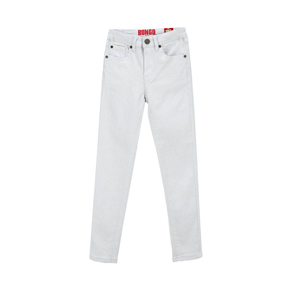 Pantalones Jeans Bongo Classic Stretch P/ Niñas by Bongo