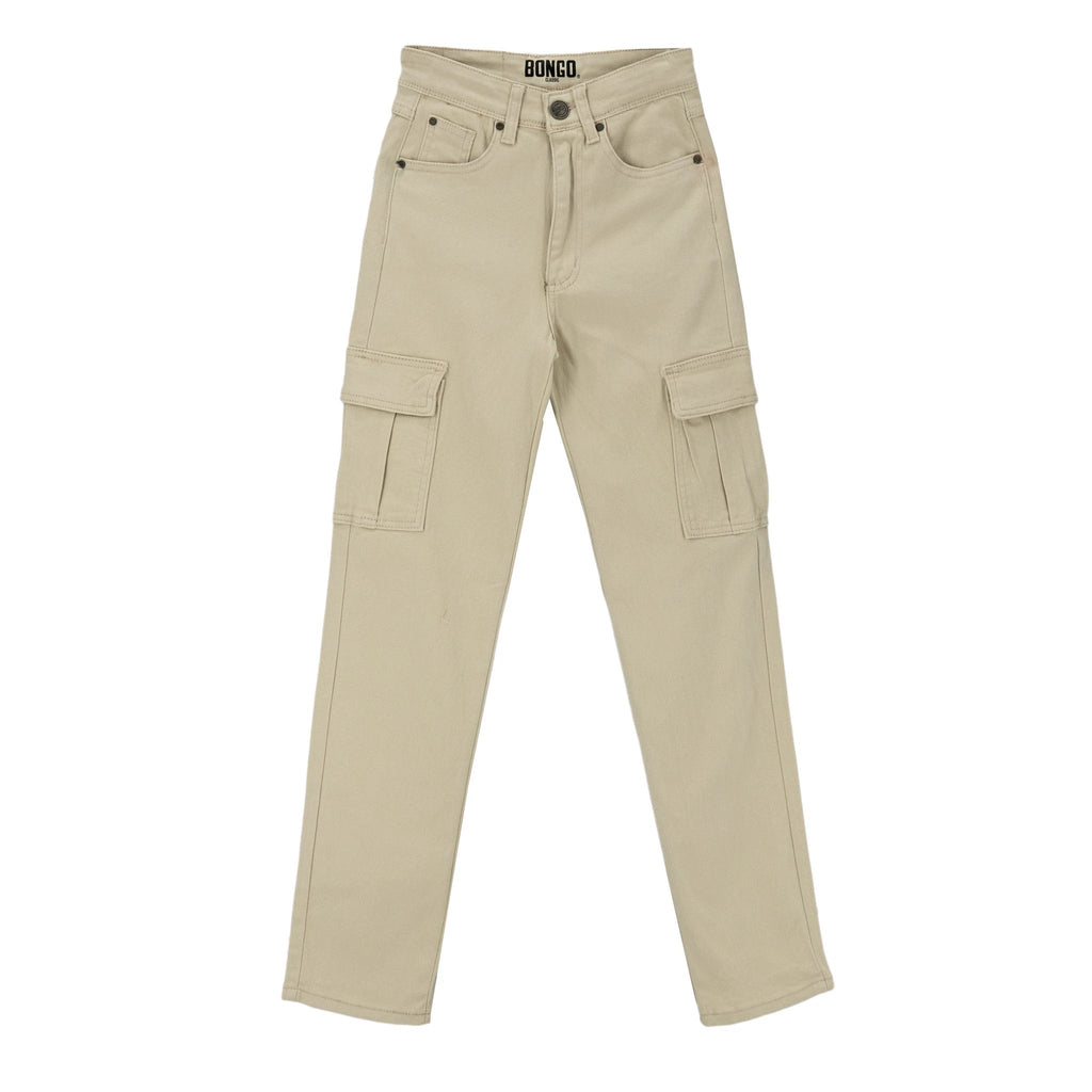 Pantalones Bongo Cargo Para Damas by Bongo