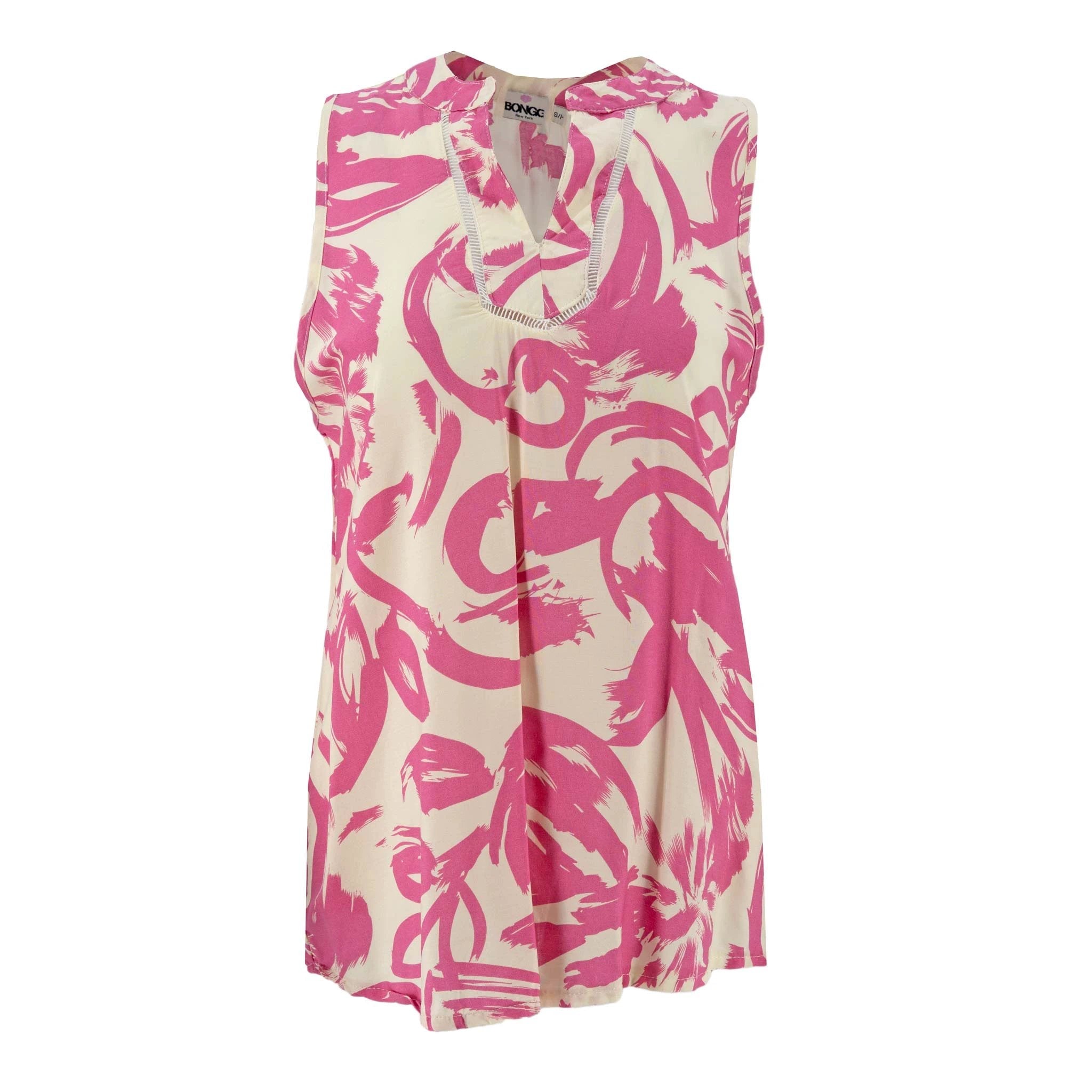 Top Bongo Estampado Para Damas by Bongo