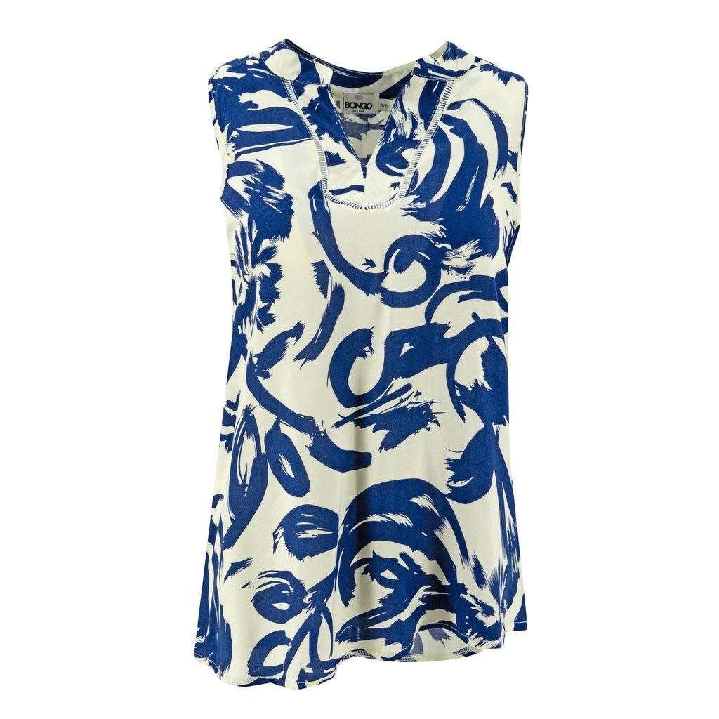 Top Bongo Estampado Para Damas by Bongo