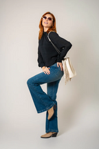 BLUSA FLUIDA E-C 8204.