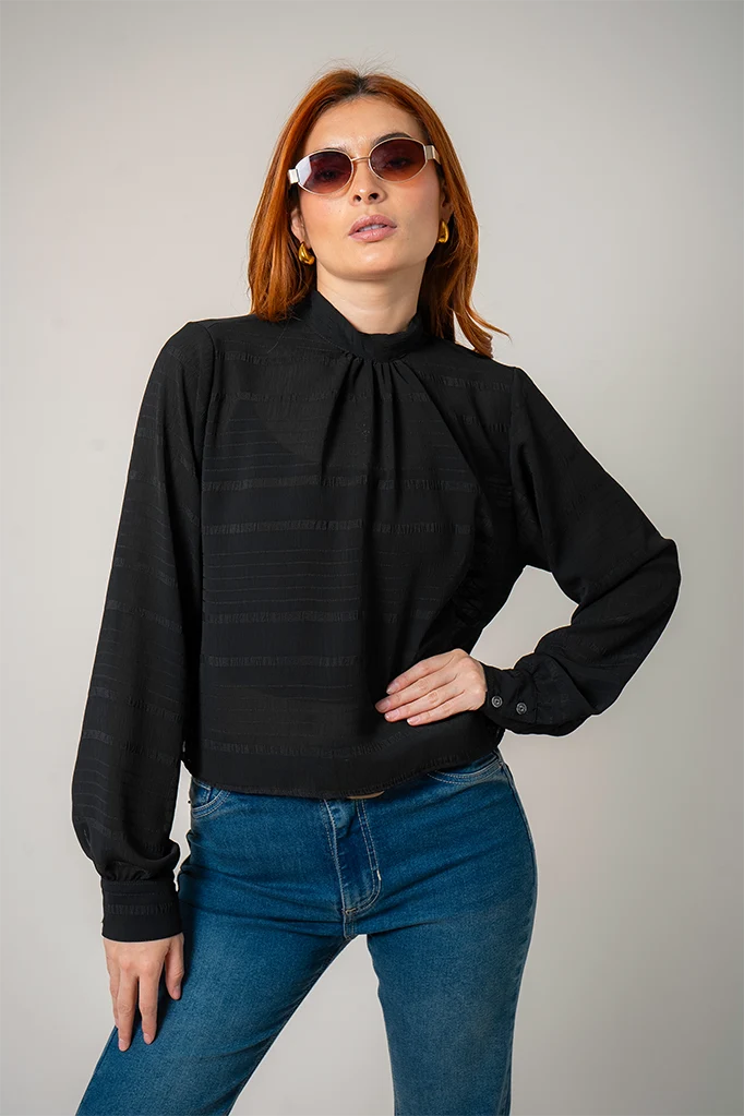 BLUSA FLUIDA E-C 8204.