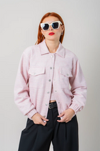 BH CHAQUETA BOMBER TWEED 8492.