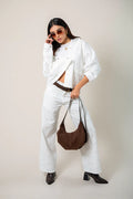 PANTALON BORDADO G-C 8227.