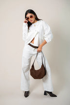 PANTALON BORDADO G-C 8227.
