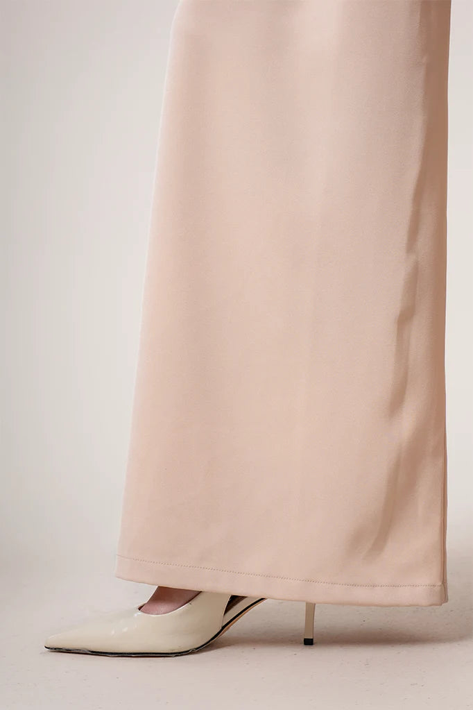 BH PANTALON DOBLE PRETINA VESTIR B-F 8372.