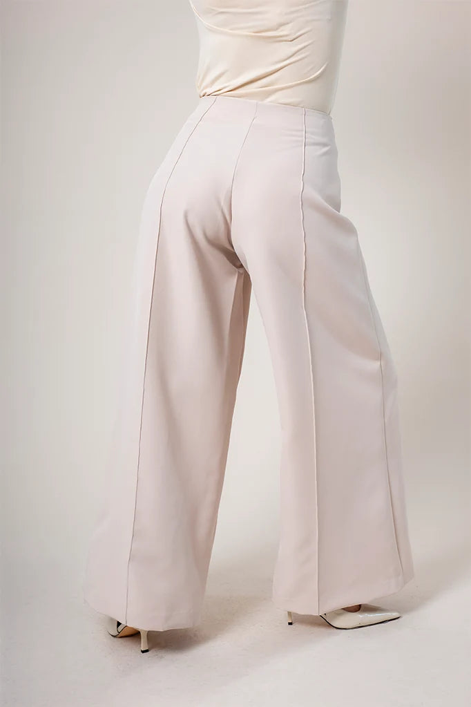 PANTALÓN PALAZZO VESTIR B-F 7647.