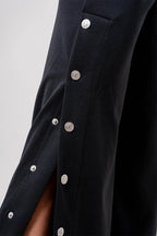 PANTALON WIDE LEG BROCHE R-F 7224.