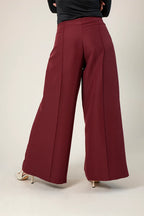 PANTALÓN PALAZZO VESTIR B-F 7647.