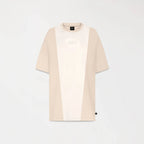 BLEIS T-SHIRT OVERSIZED MEN IRISH CREAM - Monastery