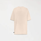 BLEIS T-SHIRT OVERSIZED MEN IRISH CREAM - Monastery