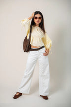 BLUSA POPELINA E-M 9258.