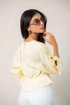 BLUSA POPELINA E-M 9258.