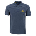 Poloshirt Beverly Hills Mangas Cortas Liso P/ Caballeros by Beverly Hills