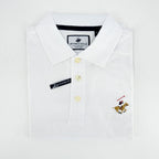 Poloshirt Beverly Hills Mangas Cortas Liso P/ Caballeros by Beverly Hills