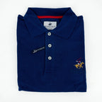 Poloshirt Beverly Hills Mangas Cortas Liso P/ Caballeros by Beverly Hills