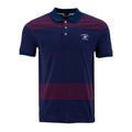 Poloshirt Beverly Hills Mangas Cortas Rayas Para Caballeros by Beverly Hills
