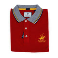 Poloshirt Beverly Hills Mangas Cortas Liso P/ Caballeros by Beverly Hills