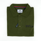 Poloshirt Beverly Hills Mangas Cortas Liso P/ Caballeros by Beverly Hills