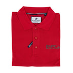 Poloshirt Beverly Hills Mangas Cortas Liso P/ Caballeros by Beverly Hills