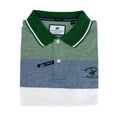 Poloshirt Beverly Hills Mangas Cortas Rayas P/ Caballeros by Beverly Hills